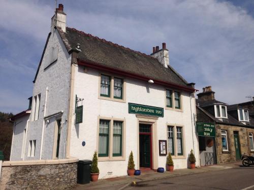 Highlander Inn - Hotel - Craigellachie