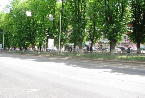 Apartment on Pyrohova 25