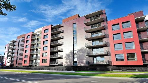 Modern holiday apartment Vilnius