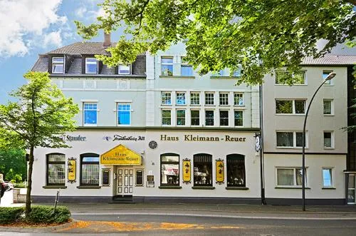 Hotel Haus Kleimann-Reuer in Gladbeck, Deutschland