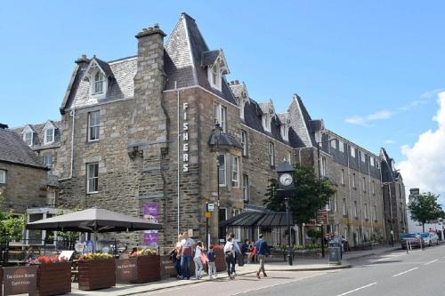 Fisher's Hotel - Pitlochry