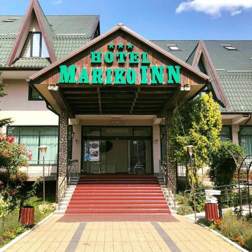 Hotel Mariko Inn - Roman