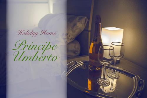  Holiday Home Principe Umberto, Pension in Castellammare di Stabia