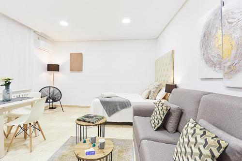 LEEWAYS LOFT XXXI in GRAN VÍA, Madrid (fotografie 6)