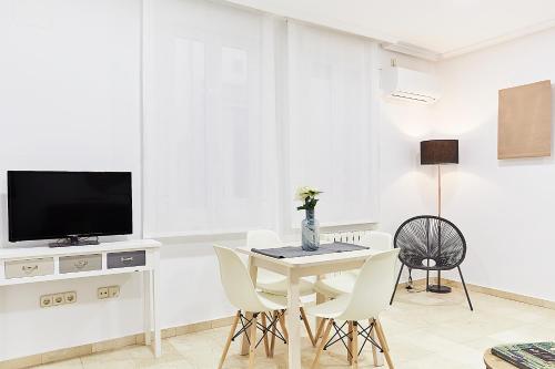 LEEWAYS LOFT XXXI in GRAN VÍA, Madrid (fotografie 3)