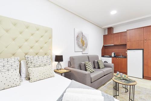 LEEWAYS LOFT XXXI in GRAN VÍA, Madrid (fotografie 9)