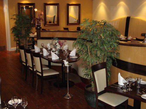 Εστιατόριο, Ard Ri House Hotel in Τουάμ