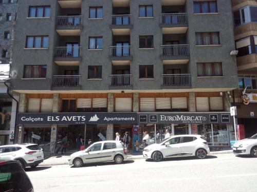 Apartaments Els Avets - Apartment - Pas de la Casa / Grau Roig