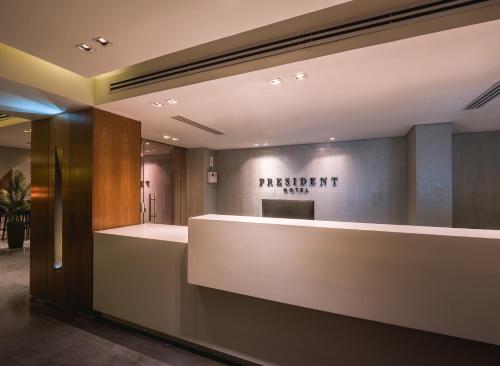 The President Hotel