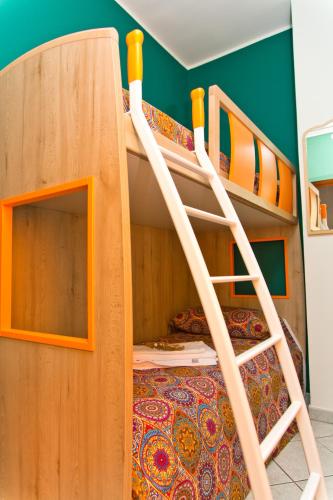  Bluemarine Apartment in Gallipoli