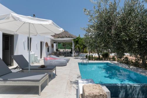 Mami`s House with Private Pool