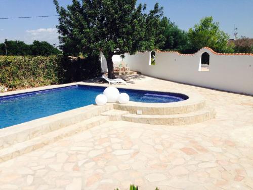  Stylish Villa with private pool and mountain view in Pedralba
