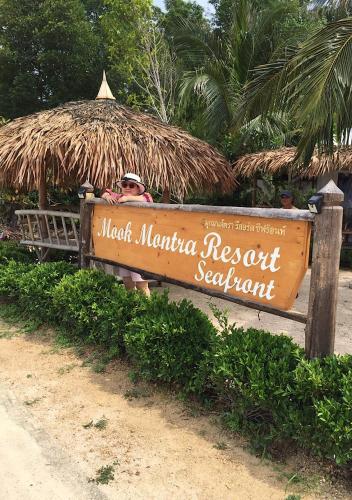 Mook Montra Resort Sea Front