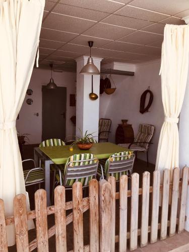 La casita Santa Bárbara