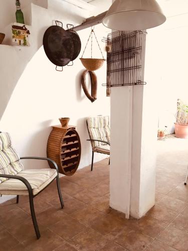 마카스트레 La casita Santa Bárbara (La casita Santa Barbara) 4성급 싱글룸 외관