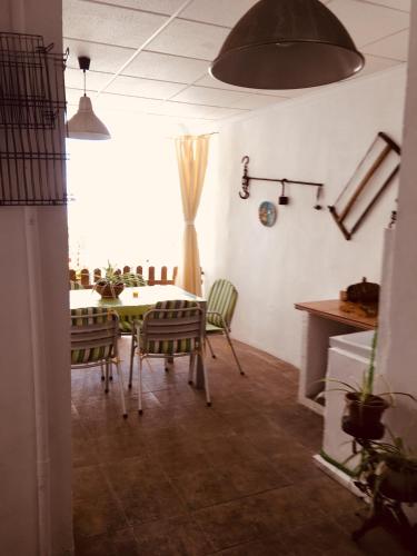 마카스트레 La casita Santa Bárbara (La casita Santa Barbara) 4성급 싱글룸 부대시설