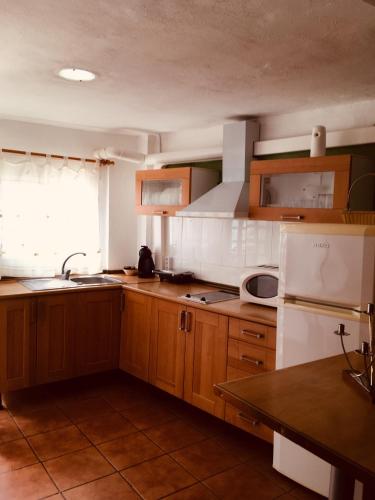  La casita Santa Bárbara in Macastre