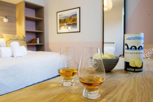 Lock Chambers, Caledonian Canal Centre in 奧古斯都堡市中心