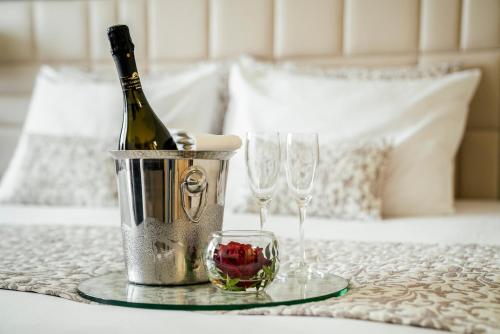 Baltic Beach Hotel & SPA Room Type - Deluxe Double Room with Sea Wellness SPA Access