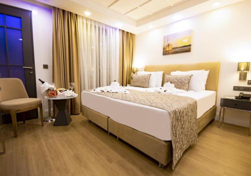 Antusa Design Hotel & Spa, Istanbul (foto 3)