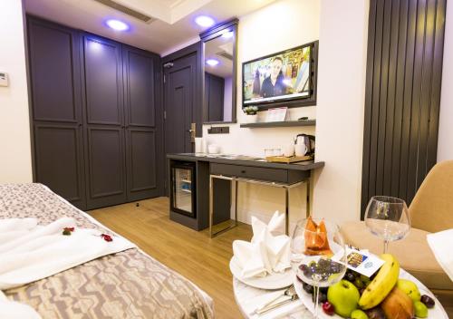 Antusa Design Hotel & Spa, Istanbul (foto 5)