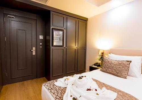 Antusa Design Hotel & Spa, Istanbul (foto 10)