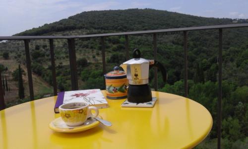  Casa Vacanze "Nonna Vela" in Petroio