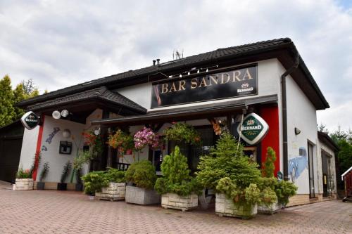 Penzion-Bar Sandra - Bělkovice
