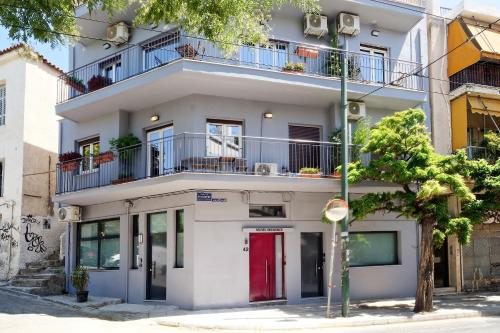 Muses Residence, Atenas