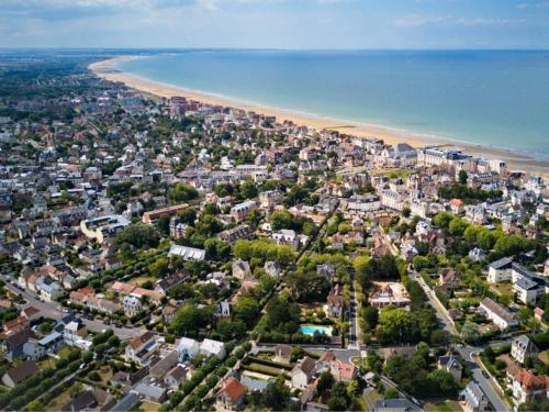 Port-Guillaume, résidence de vacances avec mer & piscine