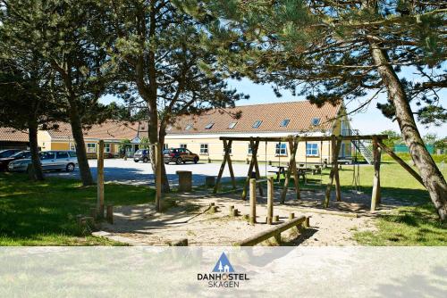 Danhostel Skagen, Skagen