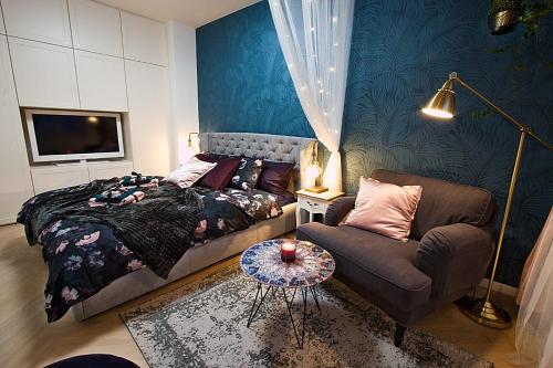 Romantic designer apartment Prague, Прага (фото 8)
