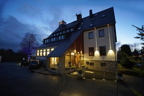 Hotel und Restaurant Bühlhaus