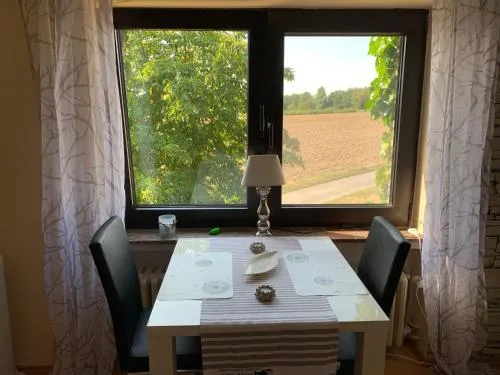 Ferienwohnung am Bramschebach in Löhne, Deutschland