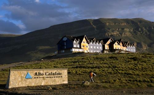 Alto Calafate Hotel