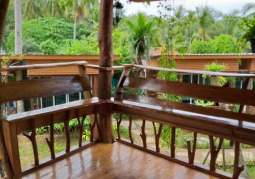 Mook Montra Resort Sea Front Room Type - Chalet