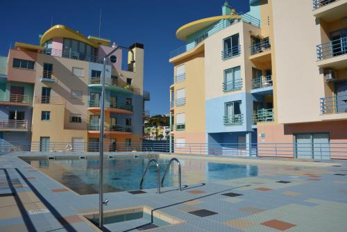  Wonderful Apartment in Albufeira Marina in Albufeira