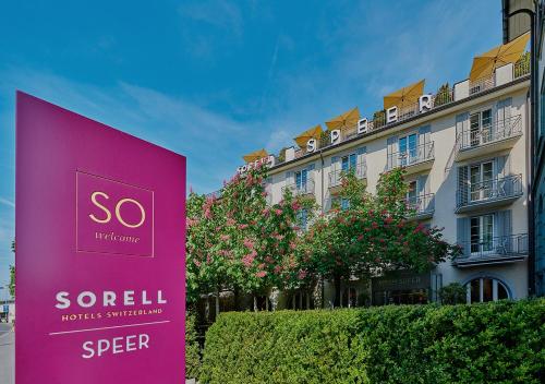 Sorell Hotel Speer