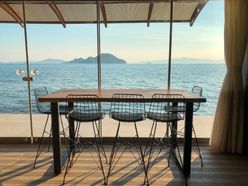 Comoditats, Villa Di Mare Bodrum in Bodrum