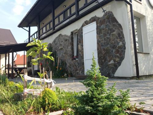 Buitenkant, Готель "ГОСТЬОВИЙ ДІМ in Stryj" (Готель "ГОСТЬОВИИ ДІМ in Stryj") in Stryi