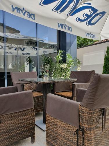 Family Hotel Novel City in Burgasa