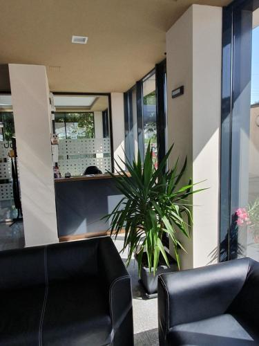 Family Hotel Novel City in Burgasa
