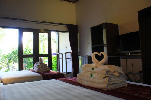 Turtle Beach Hotel Room Type - Double or Twin Room