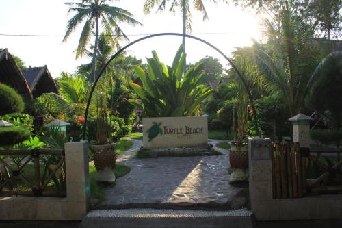 Turtle Beach Hotel, Gili Islands