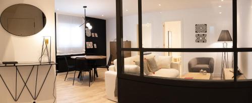  Apartamento de diseño Camino de Santiago, Ferienwohnung in Santiago de Compostela