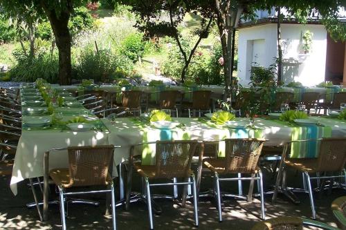 Hotel Restaurant Du PONT D'ABENSE in Montory