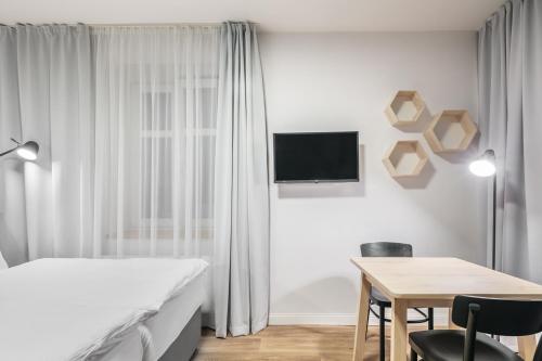 Pytloun Flat Hotel - main image