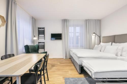Pytloun Flat Hotel - image 7