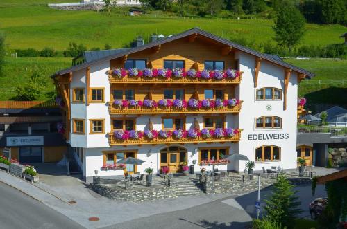 Pension Edelweiß, Pension in Sankt Johann im Pongau