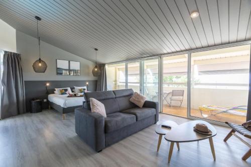 Family Suite with Sea View